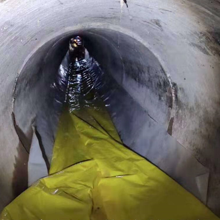 板桥镇管道紫外光固化修复