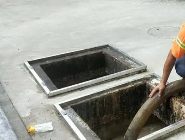 板桥镇化粪池清理